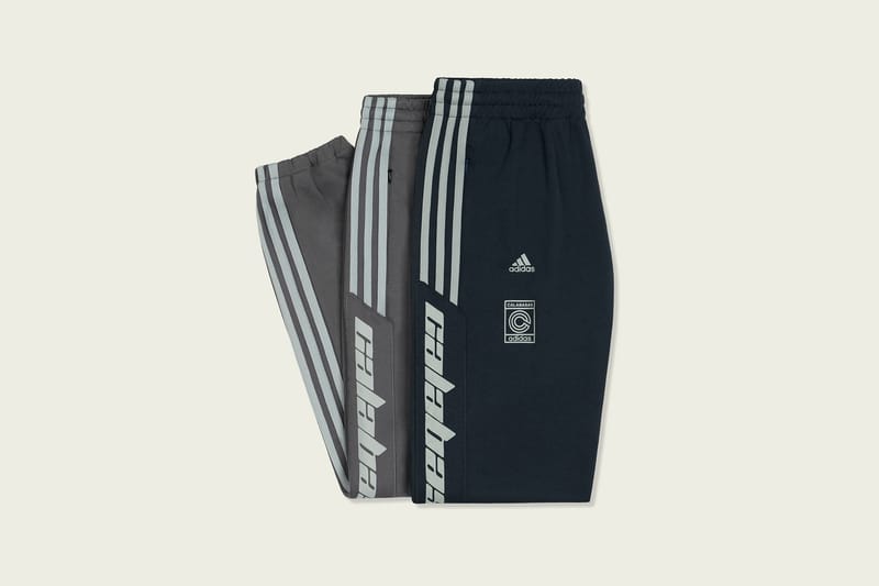 Kanye West's adidas Calabasas Track Pants Are Dropping in New