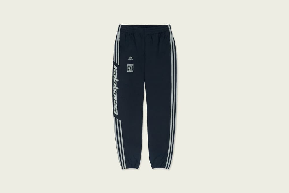 Kanye West Releases New Calabasas Track Pants | HYPEBAE