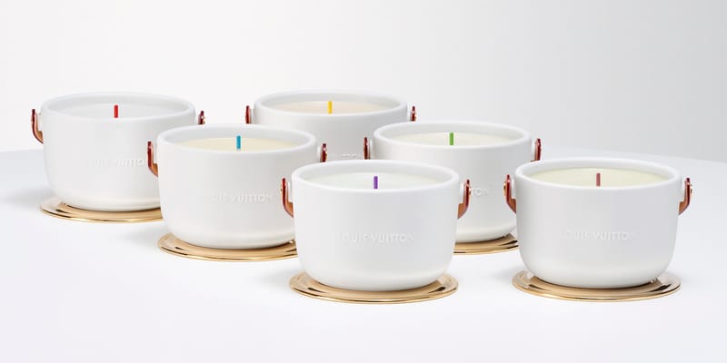 Louis Vuitton Releases New Scented Candles | Hypebae