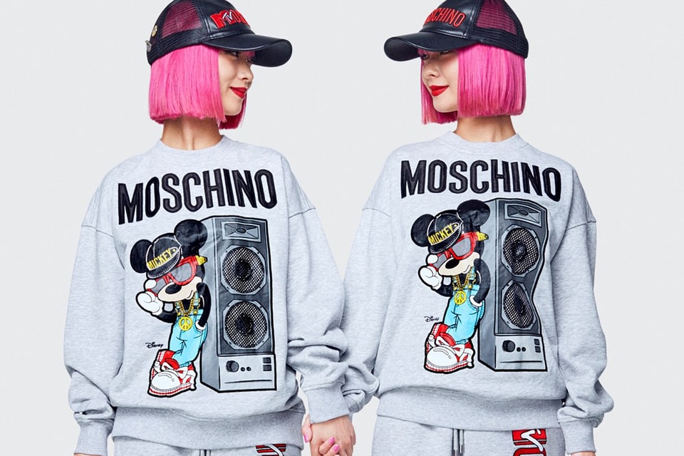 Moschino x H&M Reveal Collection Lookbook Hypebae