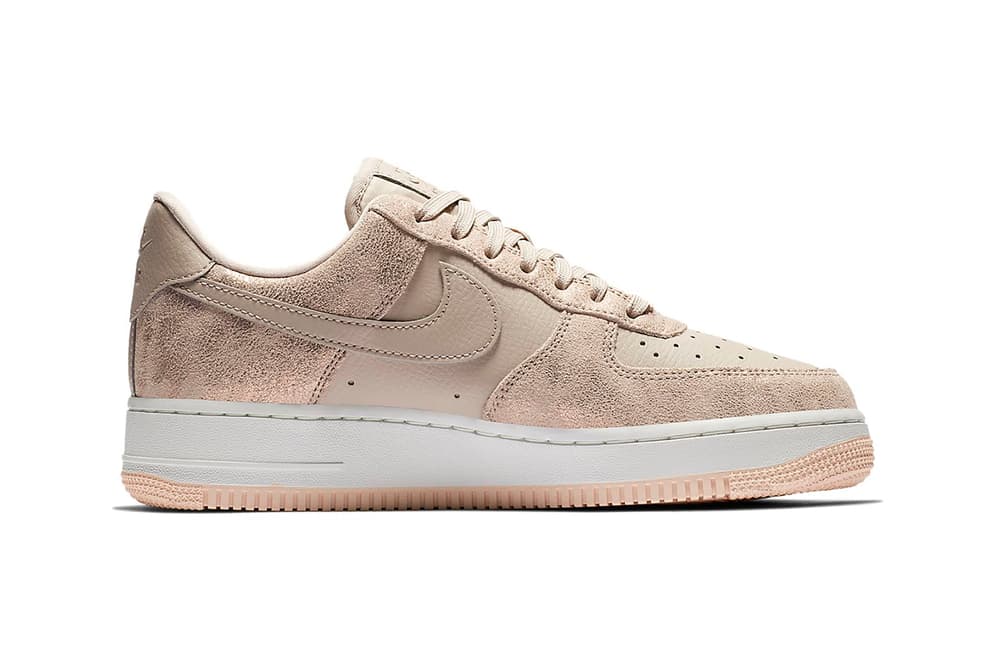 nike air force 1 07 black metallic red bronze