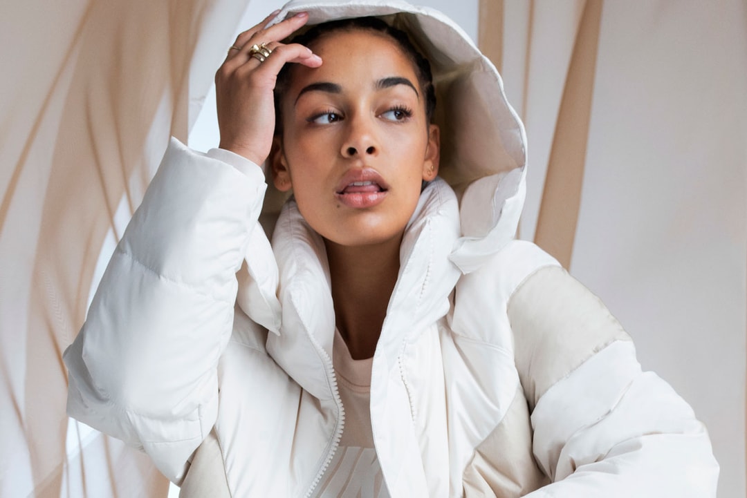 jorja smith nike air force 1