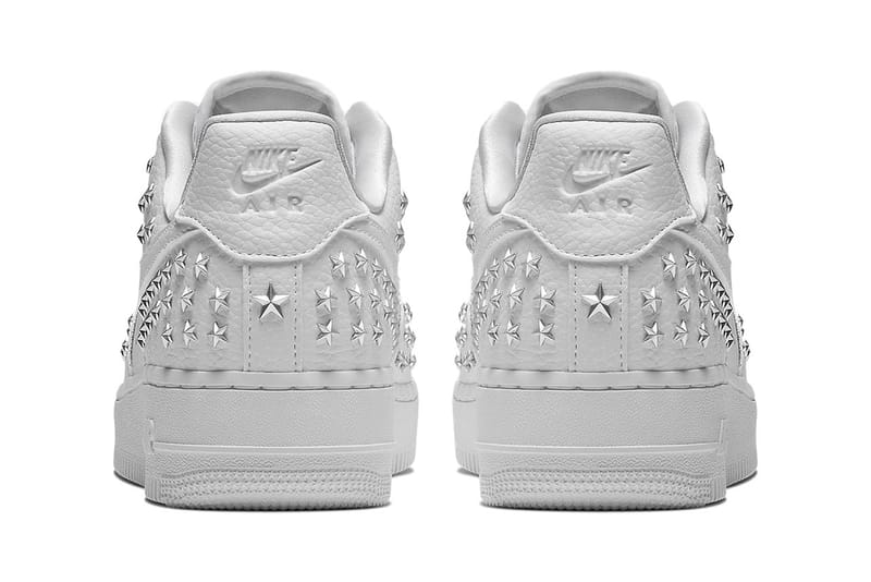 Nike af1 star studded best sale