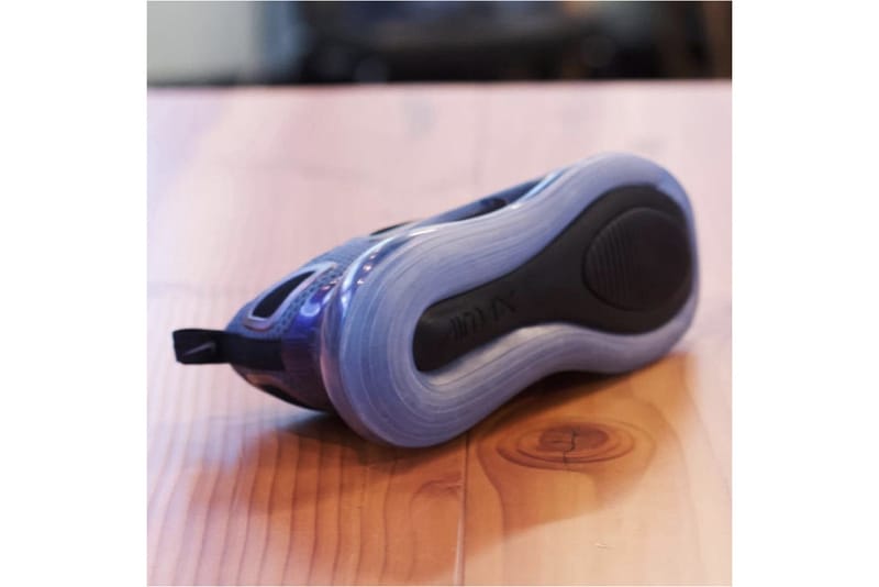Nike Air Max 720 Purple First Look Hypebae