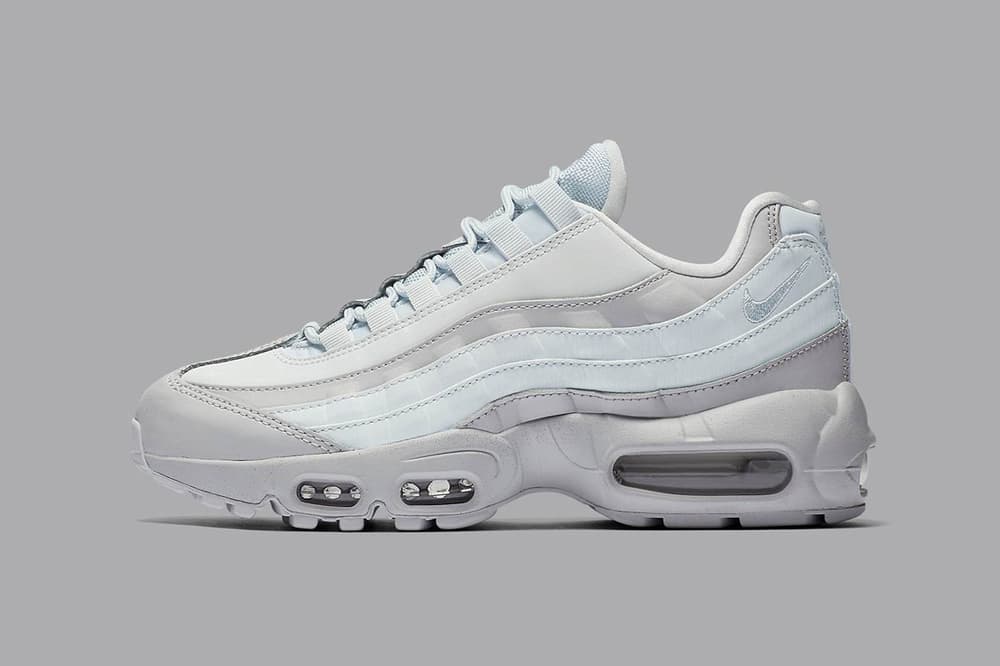 Homme encore une fois Mystérieux nike air max 95 blue and grey panneau Lisse Période périopératoire