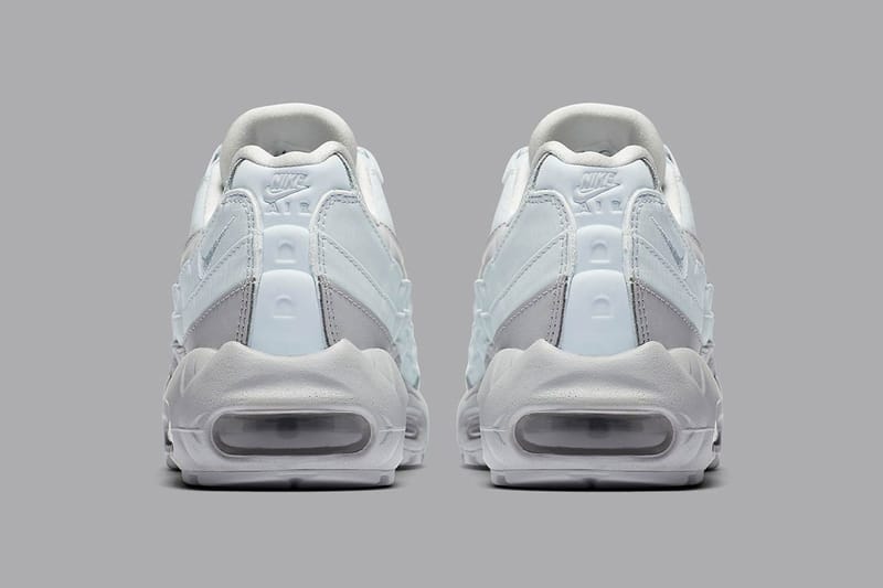 Air max hotsell 95 white ice