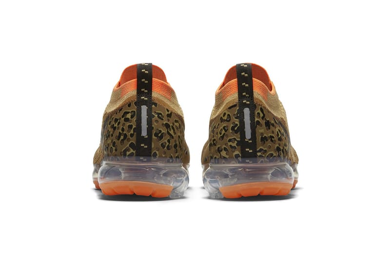 Nike air vapormax flyknit 2 women's cheetah sale