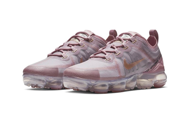 Nike air vapormax 2019 women's clearance pink