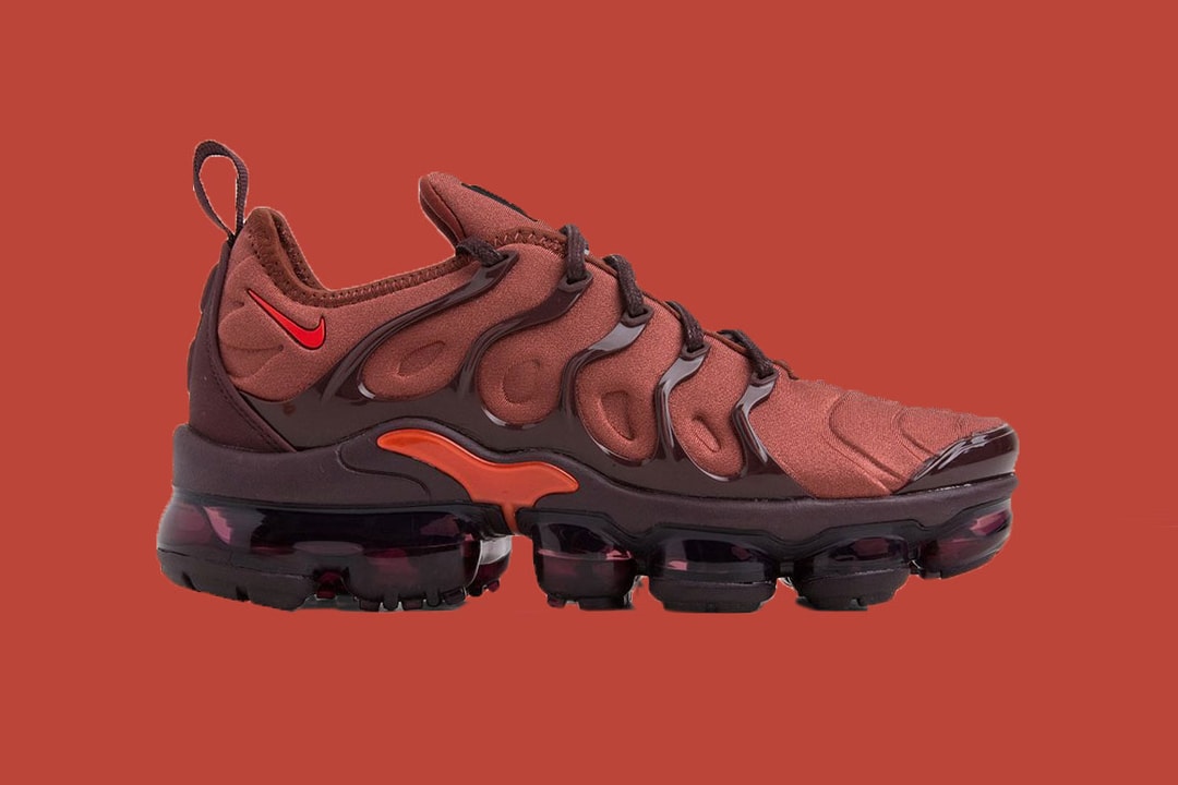 air max vapormax plus orange