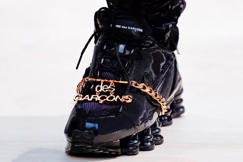 recent nike collabs