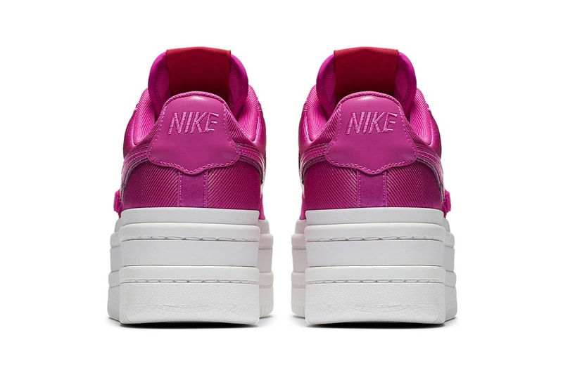 nike vandal pink