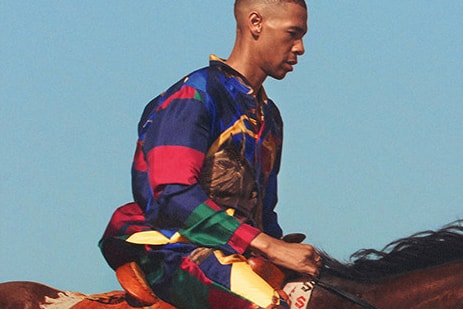 palace ralph lauren trousers