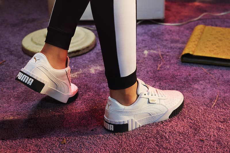 difference between puma cali and carina