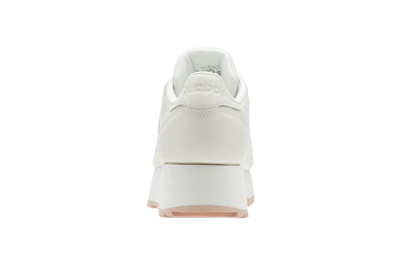 Reebok classic leather on sale double