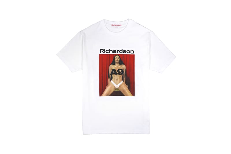 Where to Buy Kim Kardashian Richardson T-shirt | Hypebae