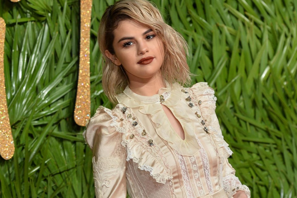 Selena Gomez Hospitalized Due to Mental Health Hypebae