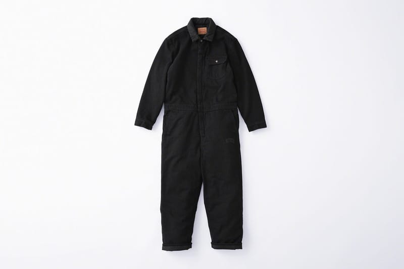 Supreme hotsell levis overalls