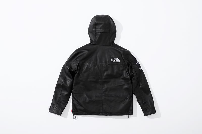 Supreme x The North Face FW18 Leather Collection | Hypebae