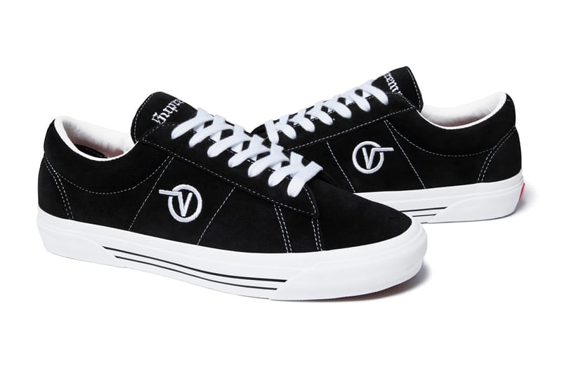 Vans sid store pro supreme