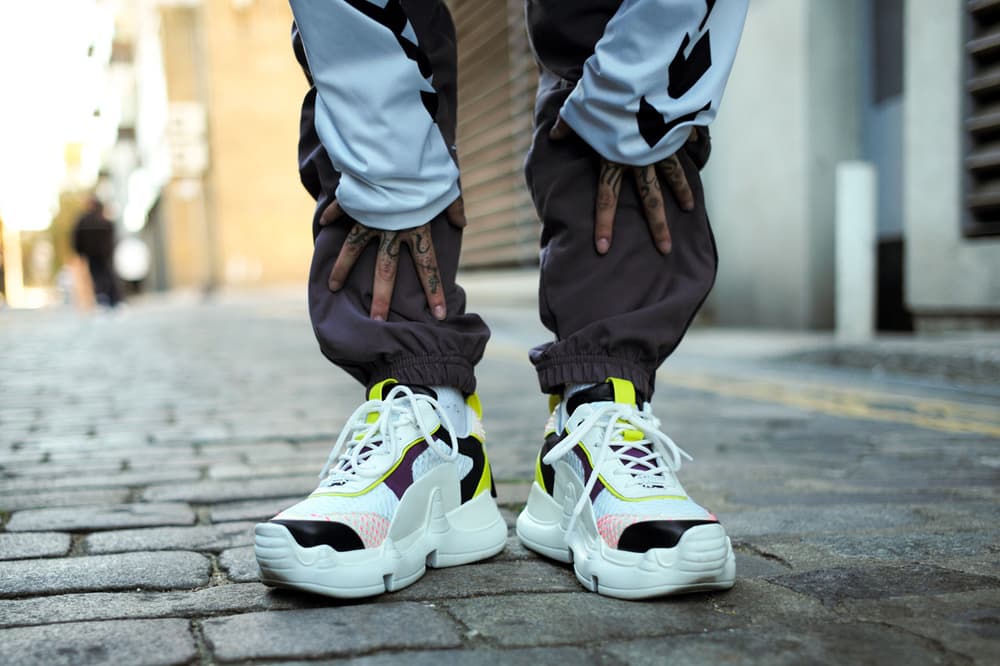 SWEAR London's Air Nitro Customizable Sneaker | HYPEBAE