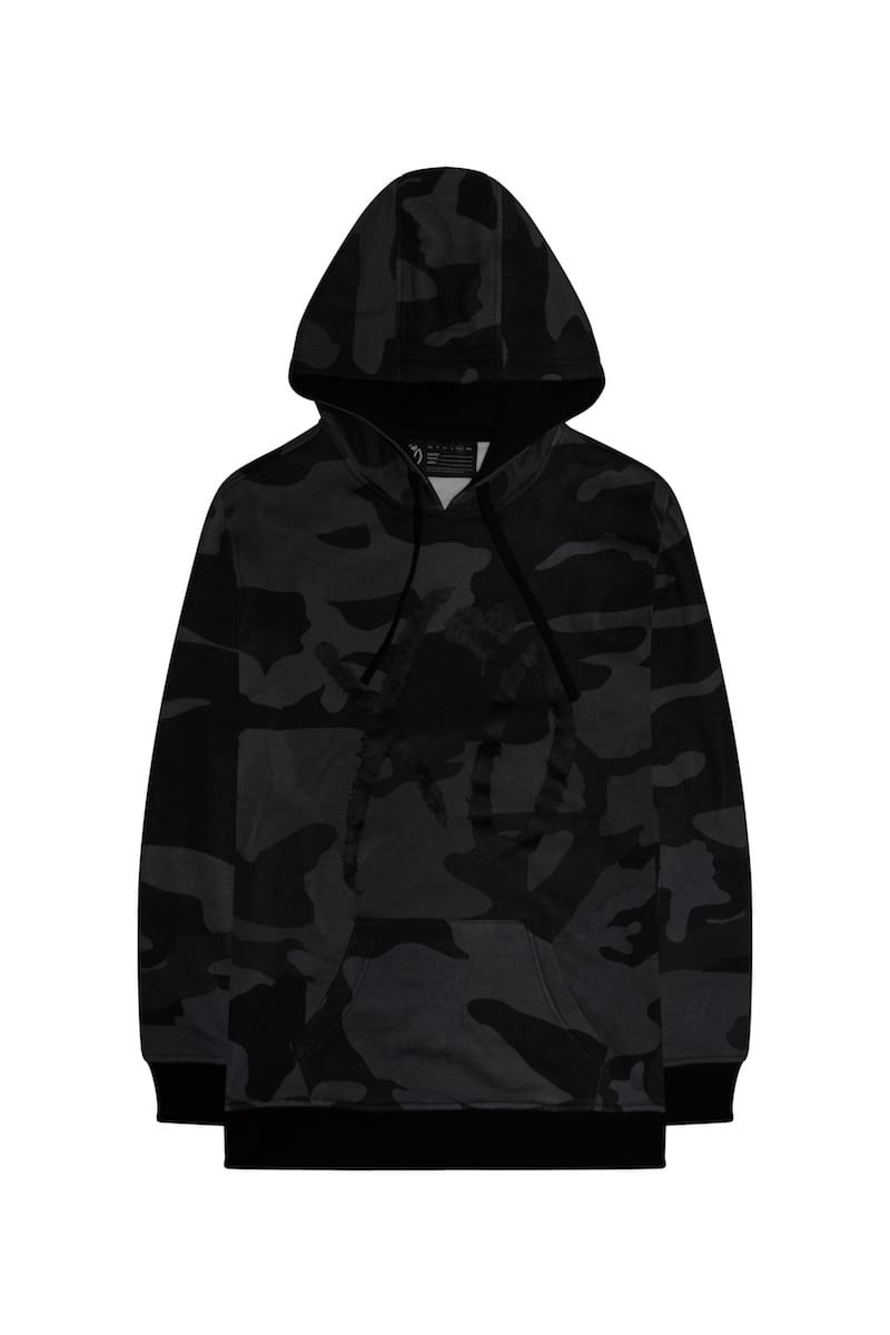 The Weeknd - Official Issue deals XO camo hoodie