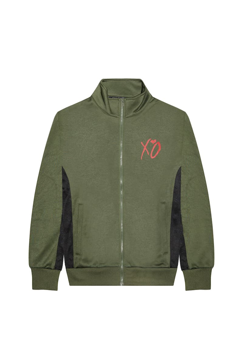The Weeknd XO Tour Merch Release 003 Collection | HYPEBAE