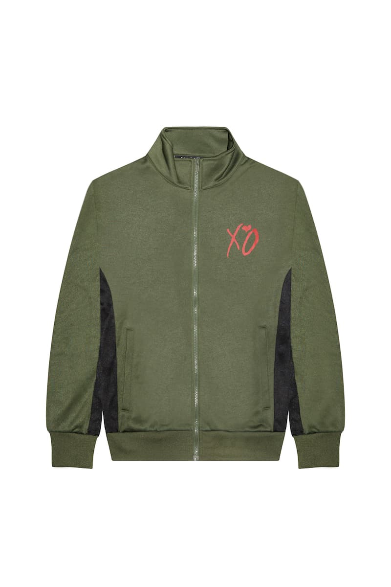 The Weeknd XO Tour Merch Release 003 Collection HYPEBAE