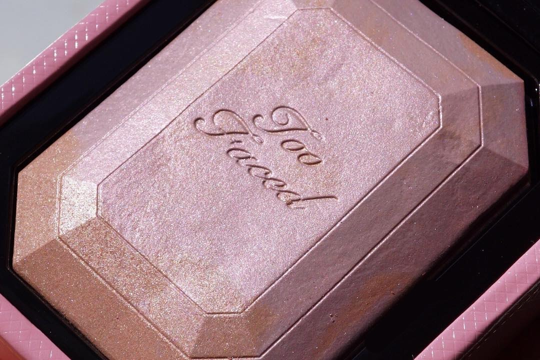 Too Faced Reveals New Diamond Highlighters Hypebae