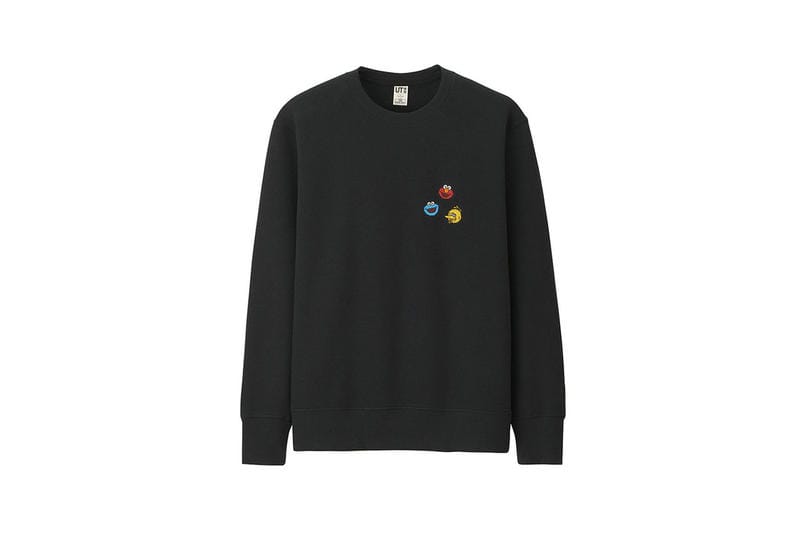 KAWS x Uniqlo UT Sesame Street Second Collection | Hypebae