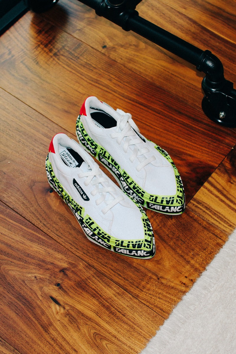 olivia oblanc adidas