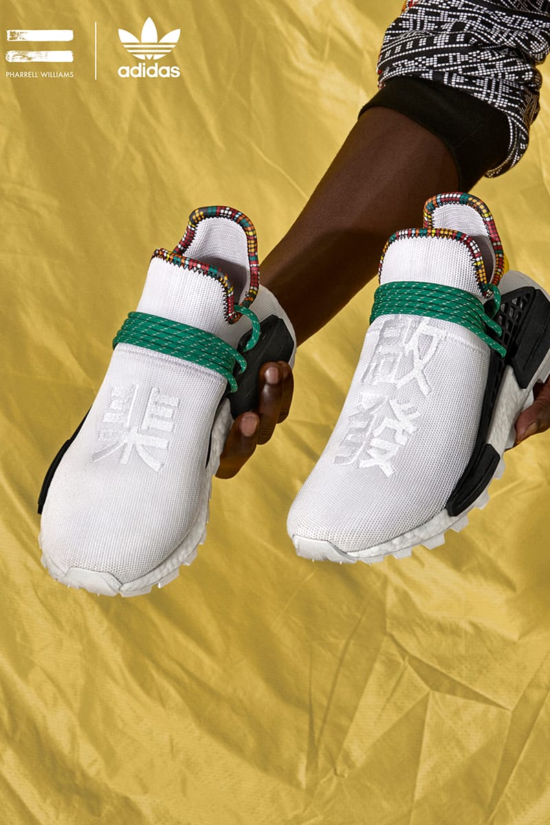 Adidas pharrell williams 2018 online