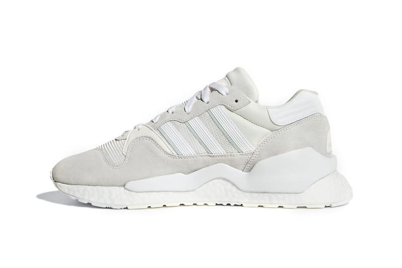 Adidas originals hotsell eqt white pack