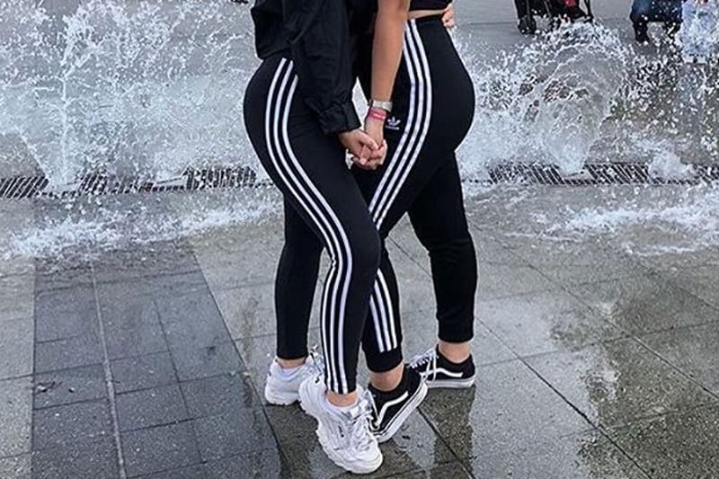 Adidas sales nike leggings