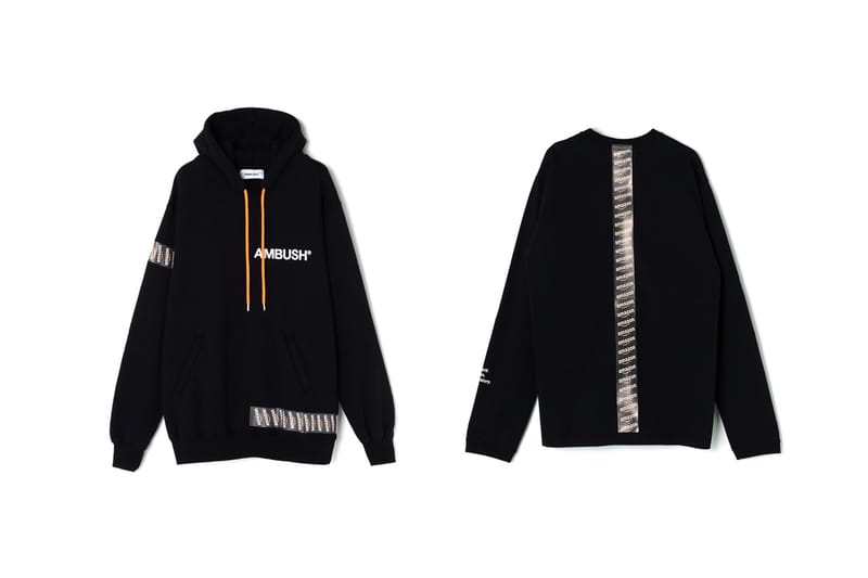 Ambush x amazon clearance hoodie