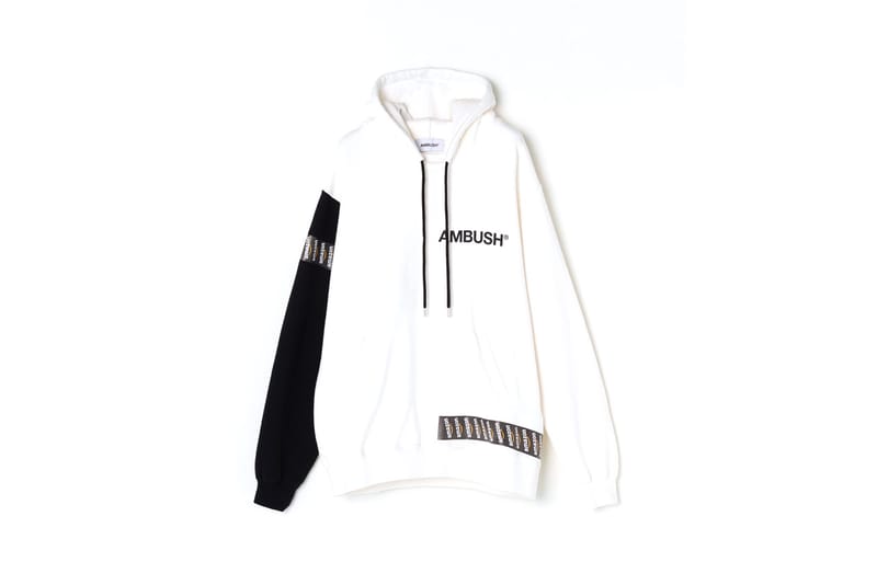 Amazon x AMBUSH's T-Shirt, Hoodie and Pop-Up | Hypebae