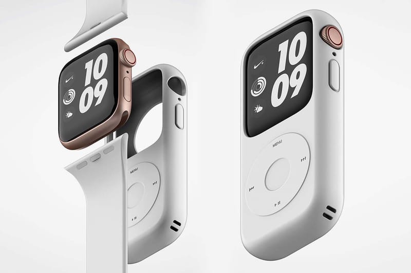 This Case Turns an Apple Watch Into an iPod Hypebae