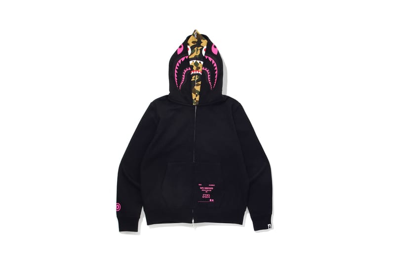 Undefeated best sale ape hoodie