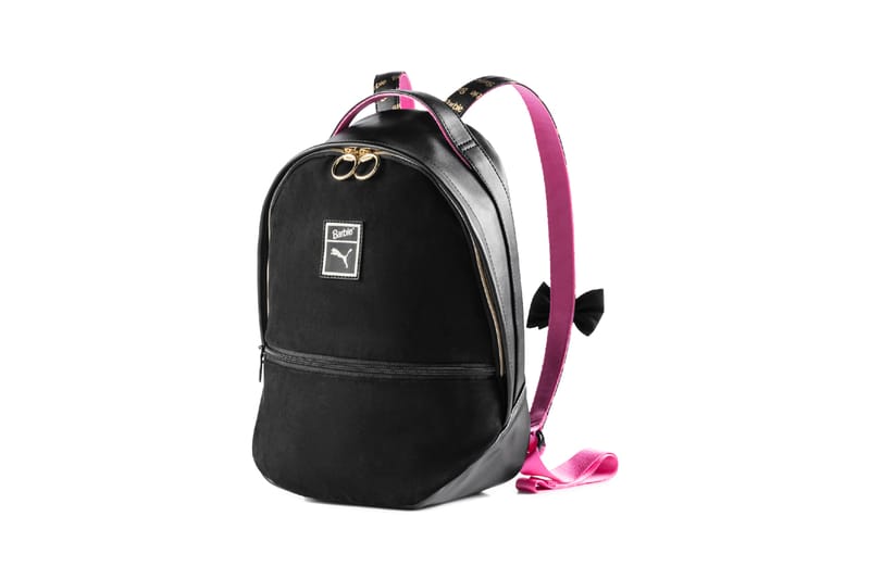 Puma store barbie backpack