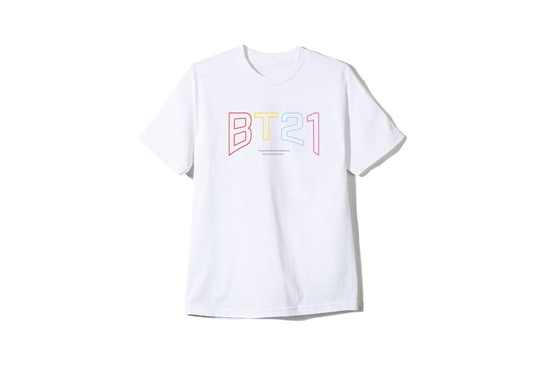 BTS BT21 x Anti Social Social Club Hoodies | Hypebae