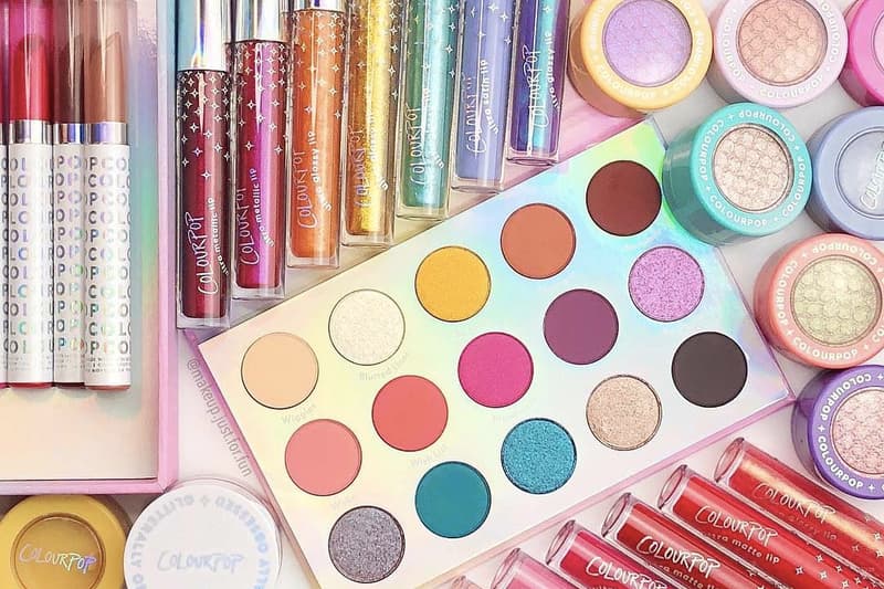 ColourPop Holiday Collection Makeup Palette 2018 Hypebae
