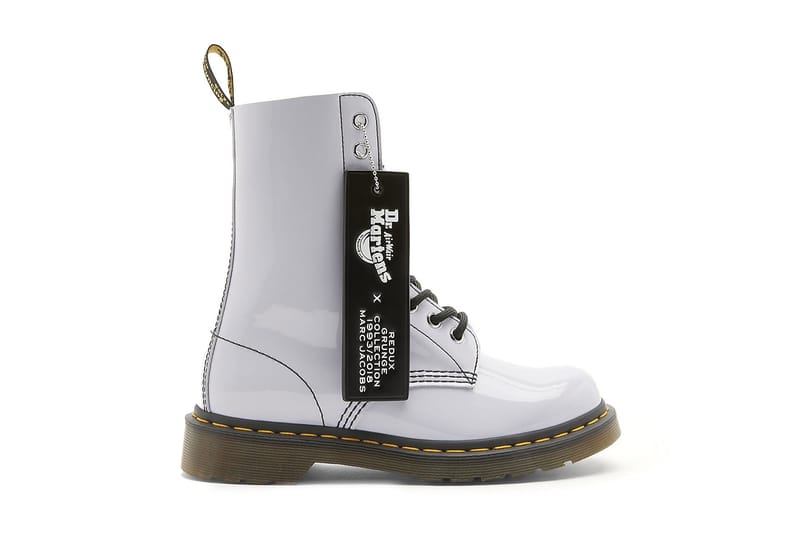 Doc martens grunge best sale