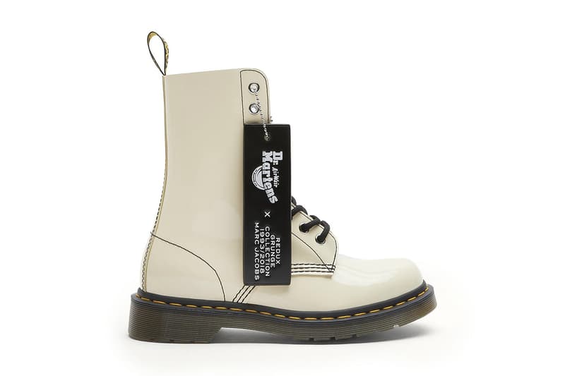 marc jacobs x doc martens