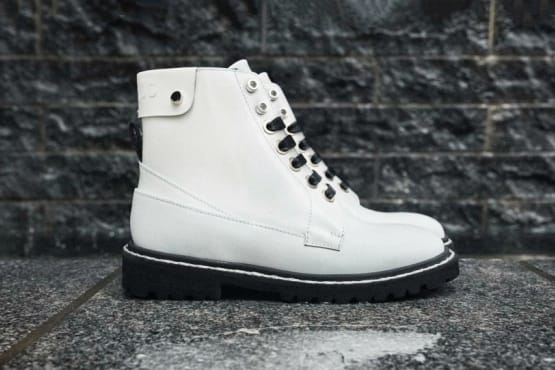 White boots sale 2018