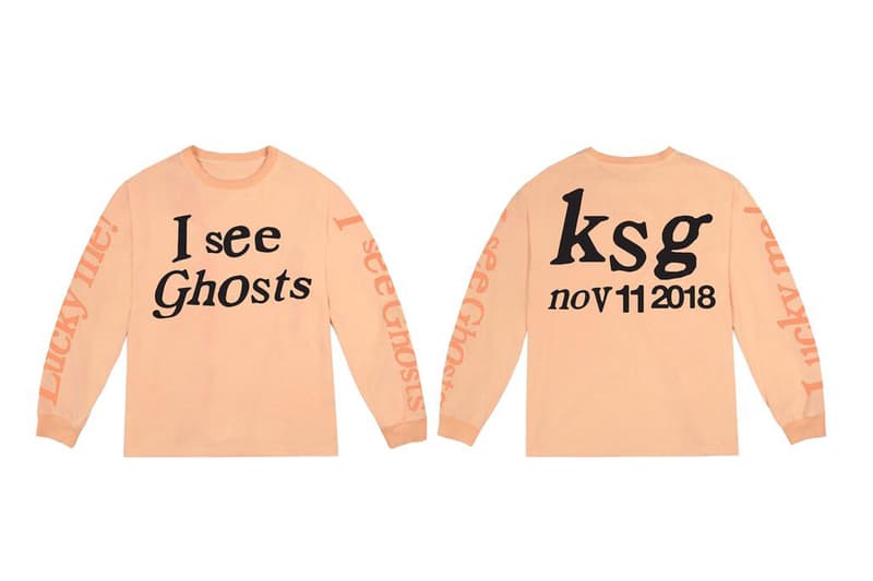 Cop Kanye West & Kid Cudi's Camp Flog Gnaw Merch HYPEBAE