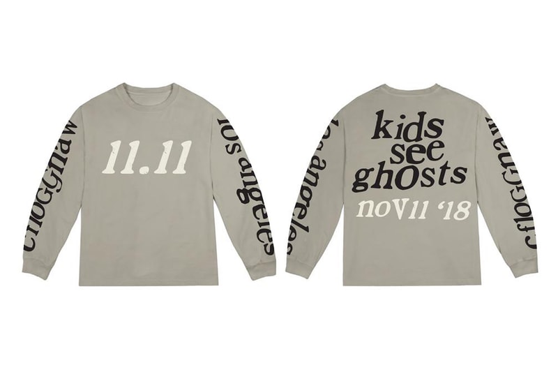 Cop Kanye West & Kid Cudi's Camp Flog Gnaw Merch Hypebae