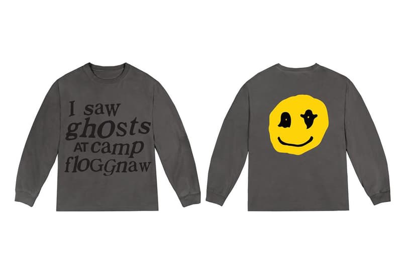 Cop Kanye West & Kid Cudi's Camp Flog Gnaw Merch HYPEBAE