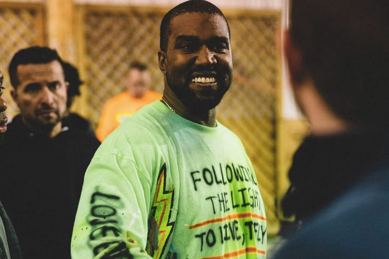 Kanye West's 'ye' Album Has 3 Different Versions | Hypebae Kanye West's 'ye' Album Has 3 Different Versions | Hypebae