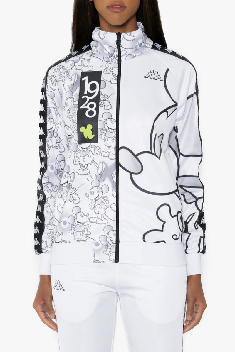 Kappa mickey 2024 mouse tracksuit