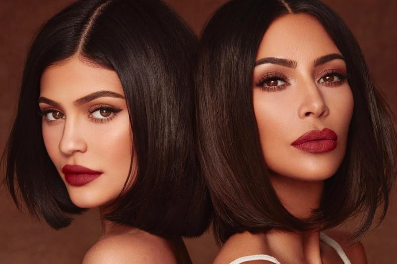 KKW x Kylie Jenner Lipstick Collaboration 2018 | Hypebae
