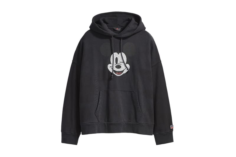 Disney Mickey Mouse x Levi s Collection Hypebae